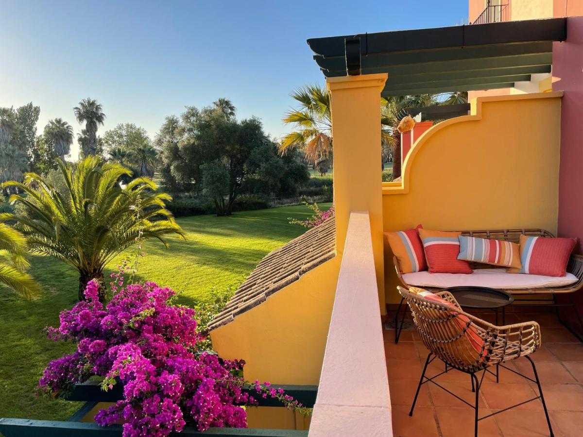 Golf, Kitesurf, Tennis, Paddle, Free Bicycles - Apartment Andalusia Isla Canela Esterno foto