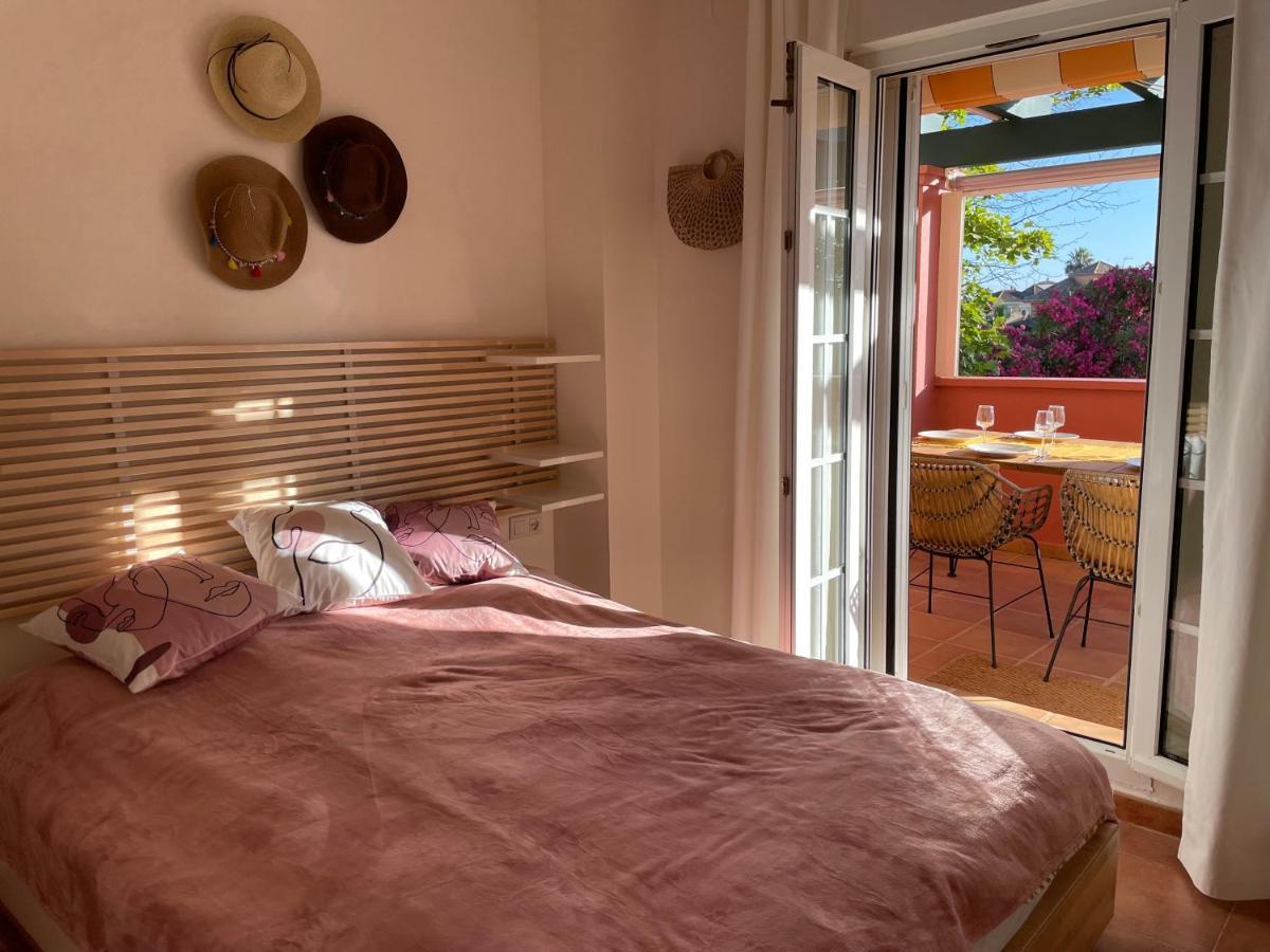 Golf, Kitesurf, Tennis, Paddle, Free Bicycles - Apartment Andalusia Isla Canela Esterno foto
