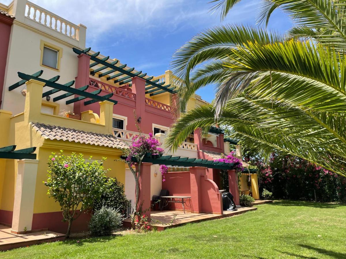 Golf, Kitesurf, Tennis, Paddle, Free Bicycles - Apartment Andalusia Isla Canela Esterno foto