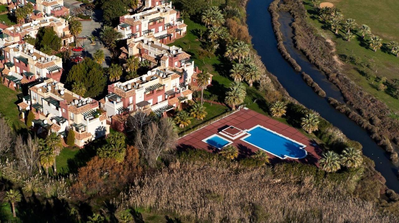 Golf, Kitesurf, Tennis, Paddle, Free Bicycles - Apartment Andalusia Isla Canela Esterno foto