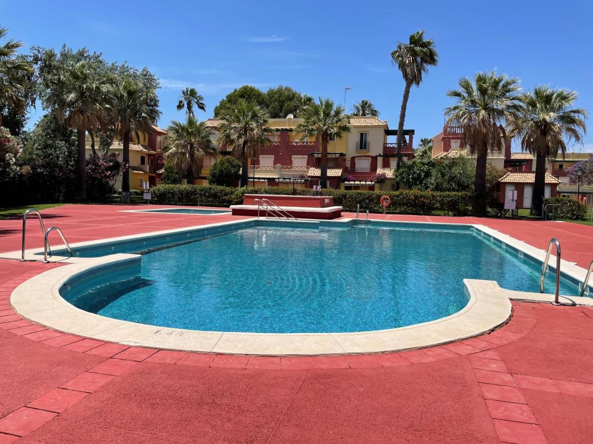 Golf, Kitesurf, Tennis, Paddle, Free Bicycles - Apartment Andalusia Isla Canela Esterno foto