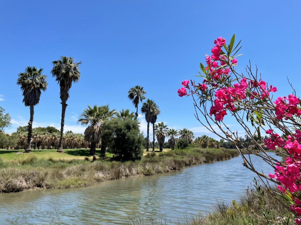 Golf, Kitesurf, Tennis, Paddle, Free Bicycles - Apartment Andalusia Isla Canela Esterno foto
