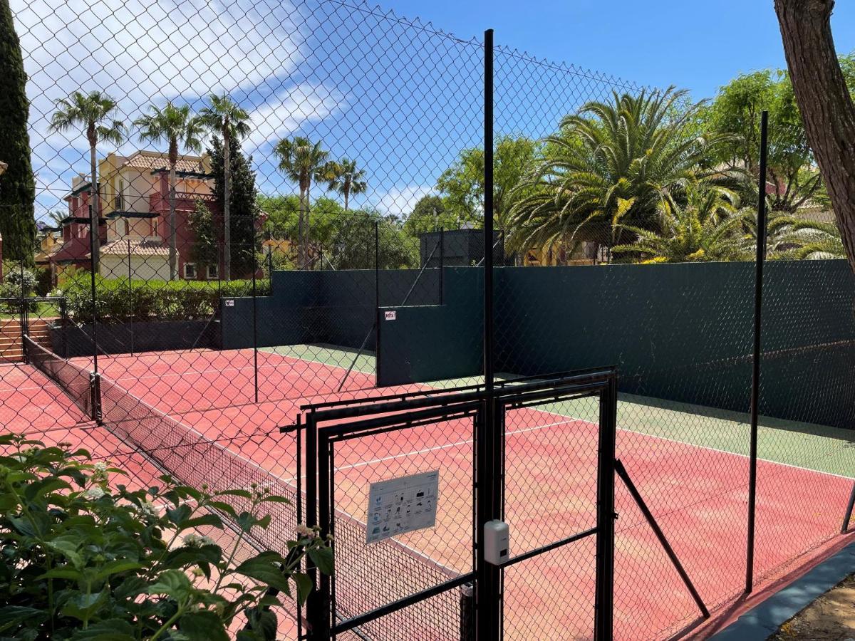 Golf, Kitesurf, Tennis, Paddle, Free Bicycles - Apartment Andalusia Isla Canela Esterno foto