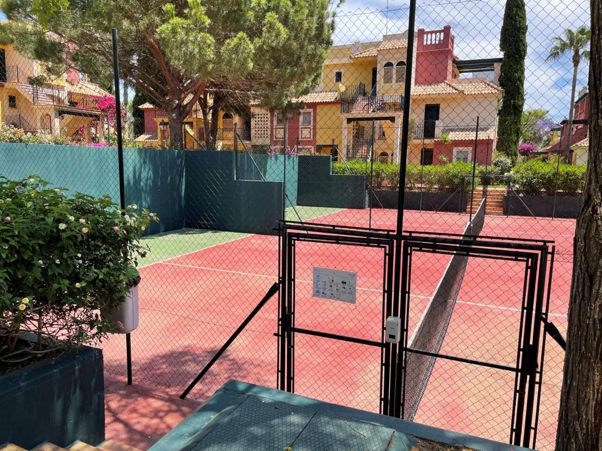 Golf, Kitesurf, Tennis, Paddle, Free Bicycles - Apartment Andalusia Isla Canela Esterno foto