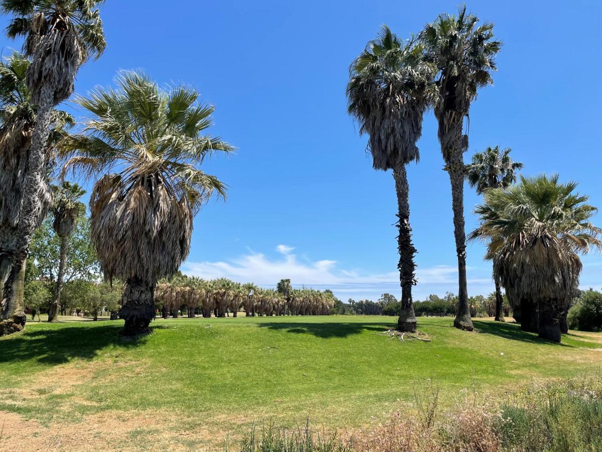 Golf, Kitesurf, Tennis, Paddle, Free Bicycles - Apartment Andalusia Isla Canela Esterno foto