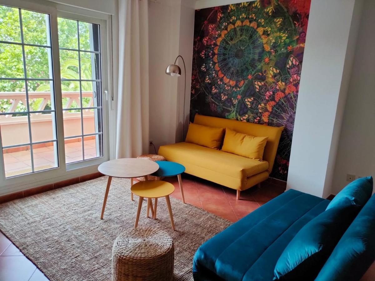 Golf, Kitesurf, Tennis, Paddle, Free Bicycles - Apartment Andalusia Isla Canela Esterno foto