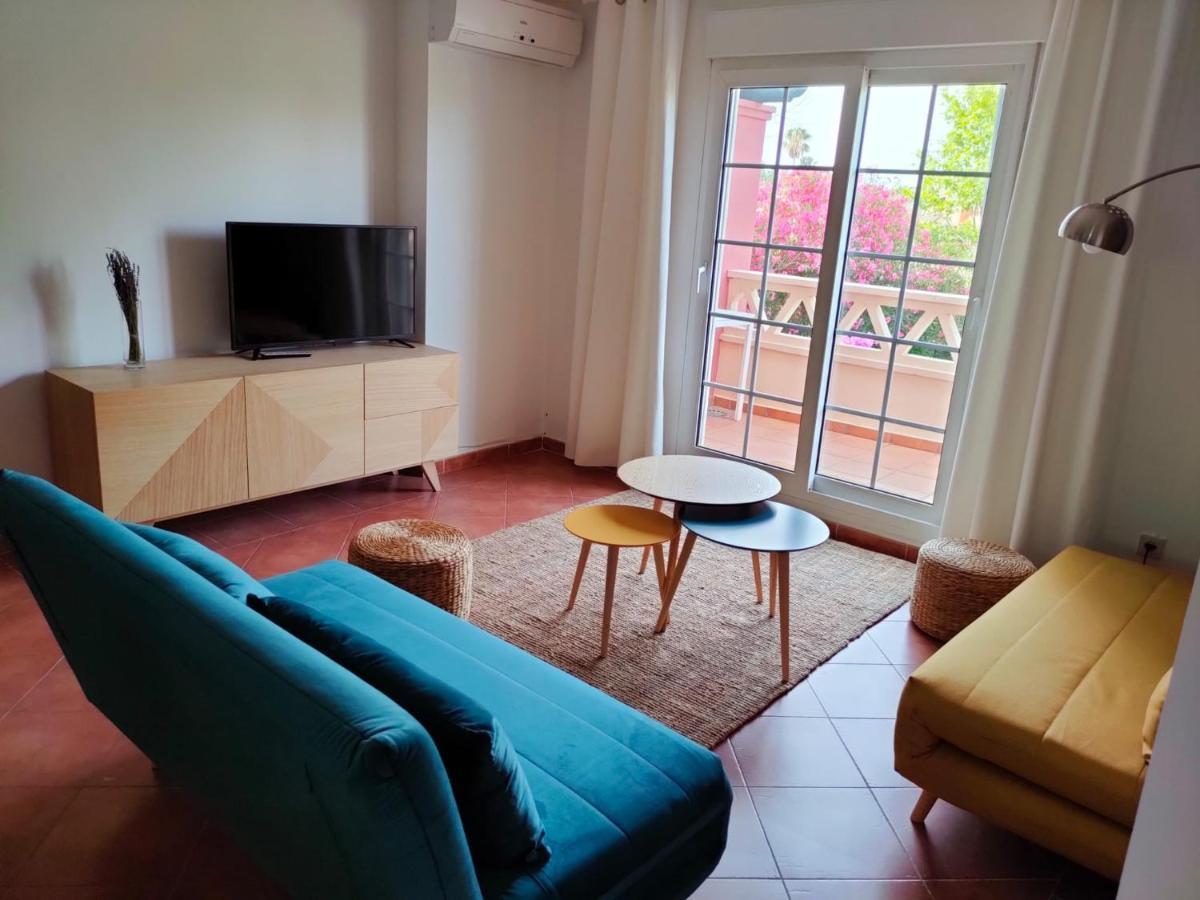 Golf, Kitesurf, Tennis, Paddle, Free Bicycles - Apartment Andalusia Isla Canela Esterno foto