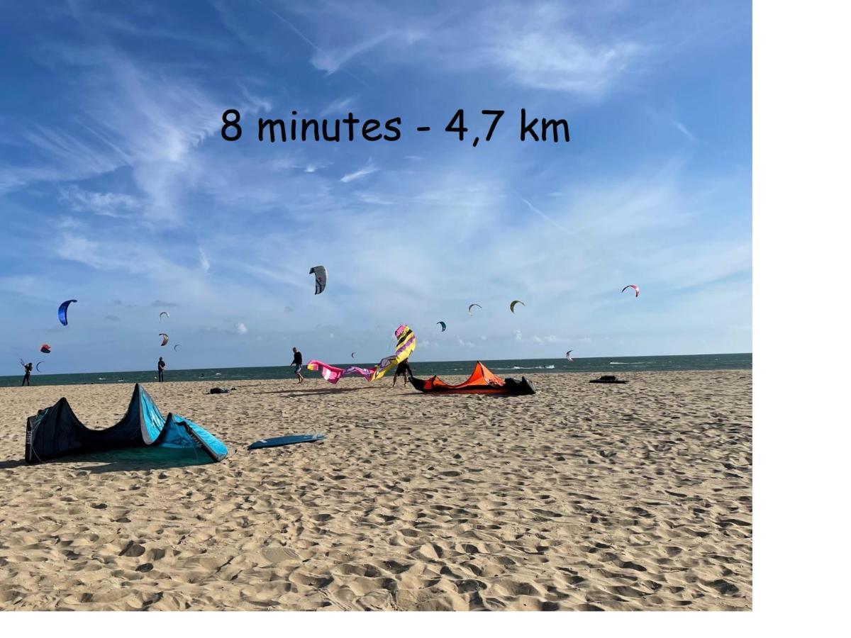 Golf, Kitesurf, Tennis, Paddle, Free Bicycles - Apartment Andalusia Isla Canela Esterno foto