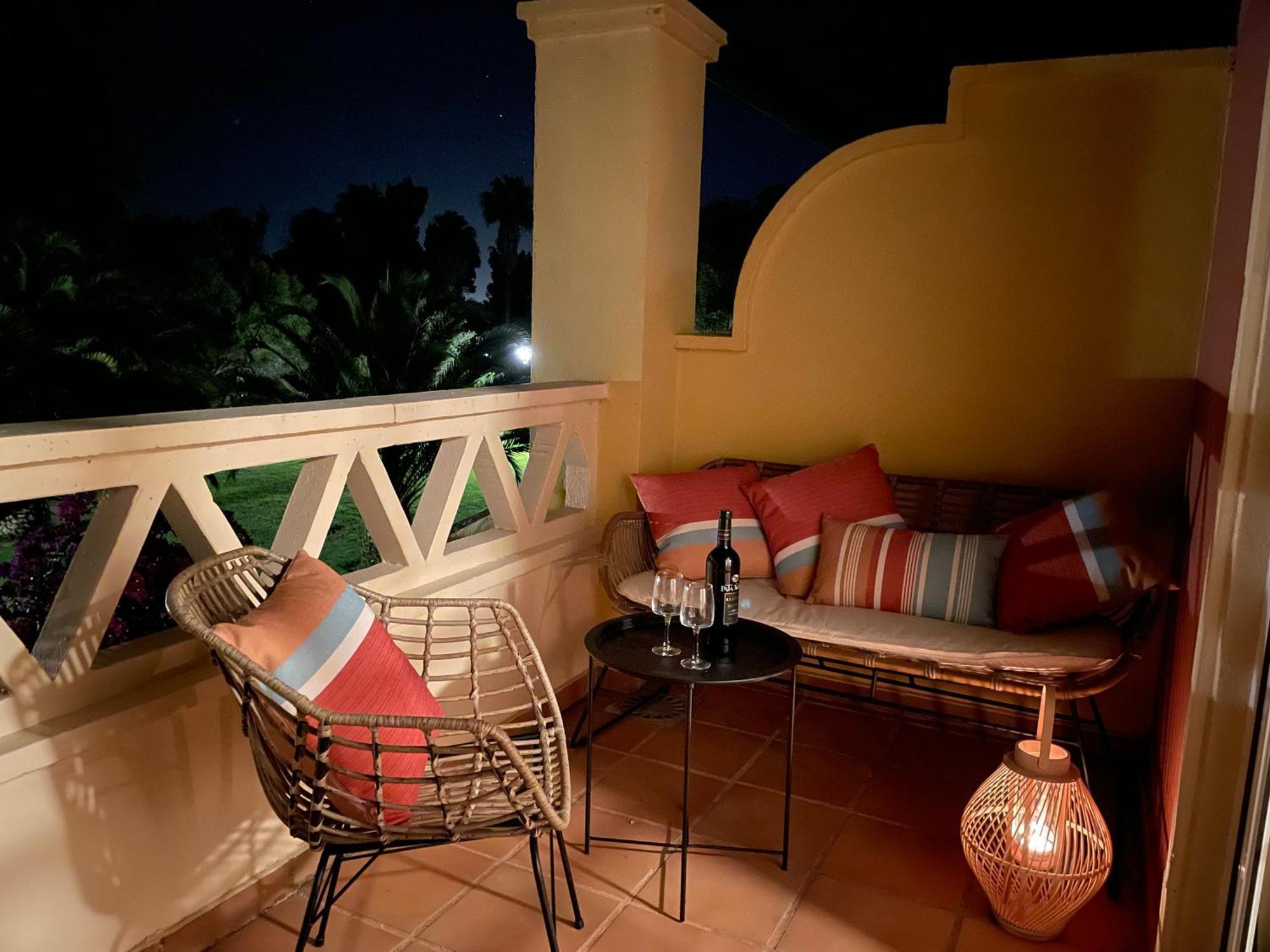 Golf, Kitesurf, Tennis, Paddle, Free Bicycles - Apartment Andalusia Isla Canela Esterno foto